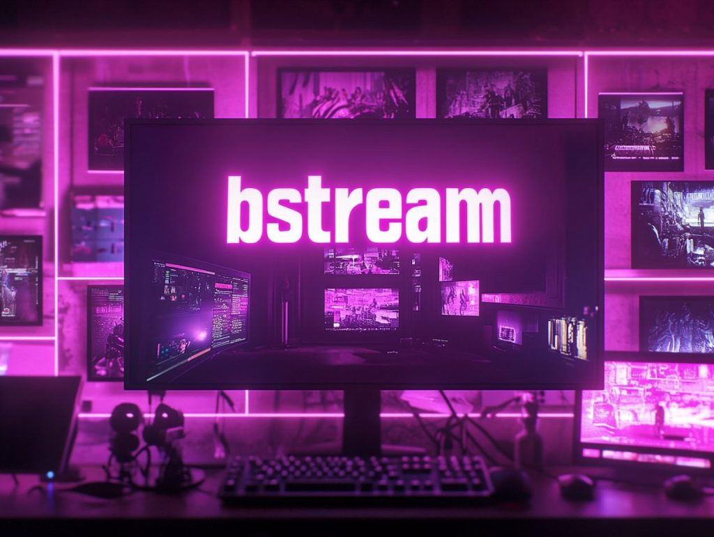 bstream